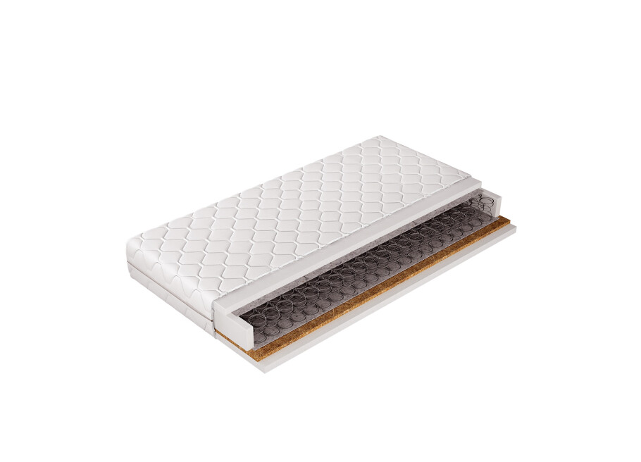 MIDO Springmadras med kokosfibre #1
