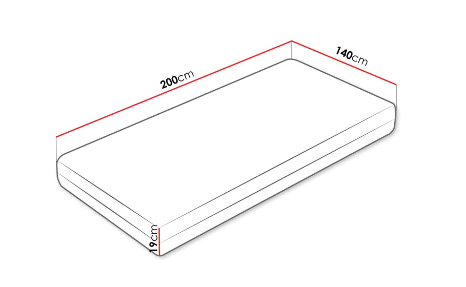  - Dimensioner
