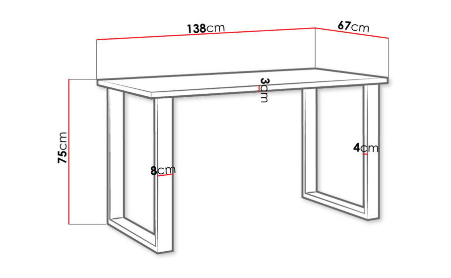  - Dimensioner