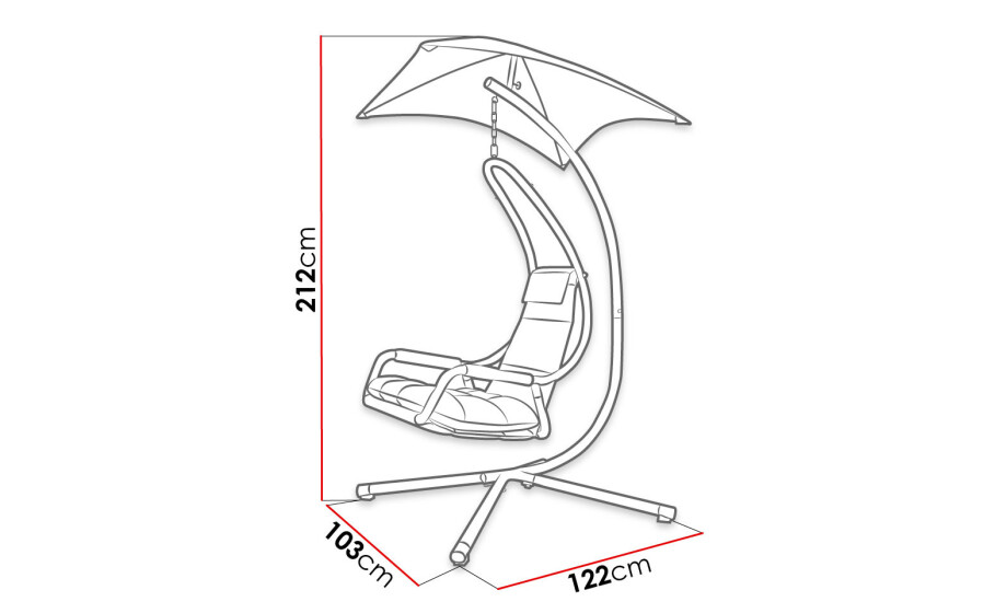  - Dimensioner