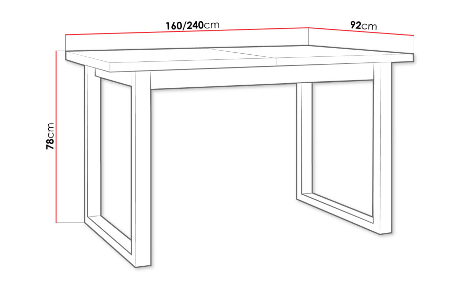  - Dimensioner