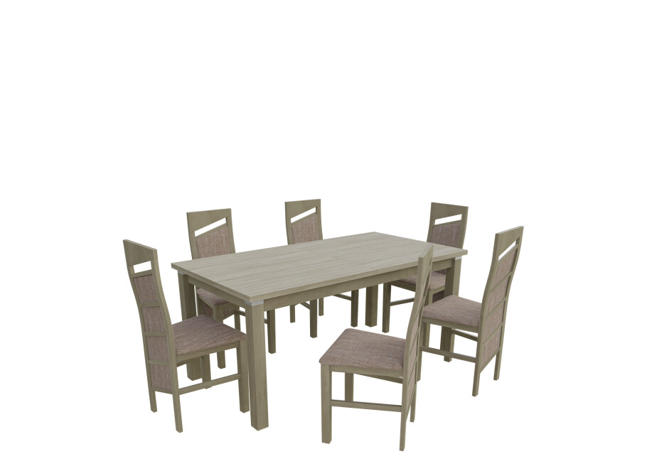 Sæt 48 - S18-L-S + 6X K61 #1