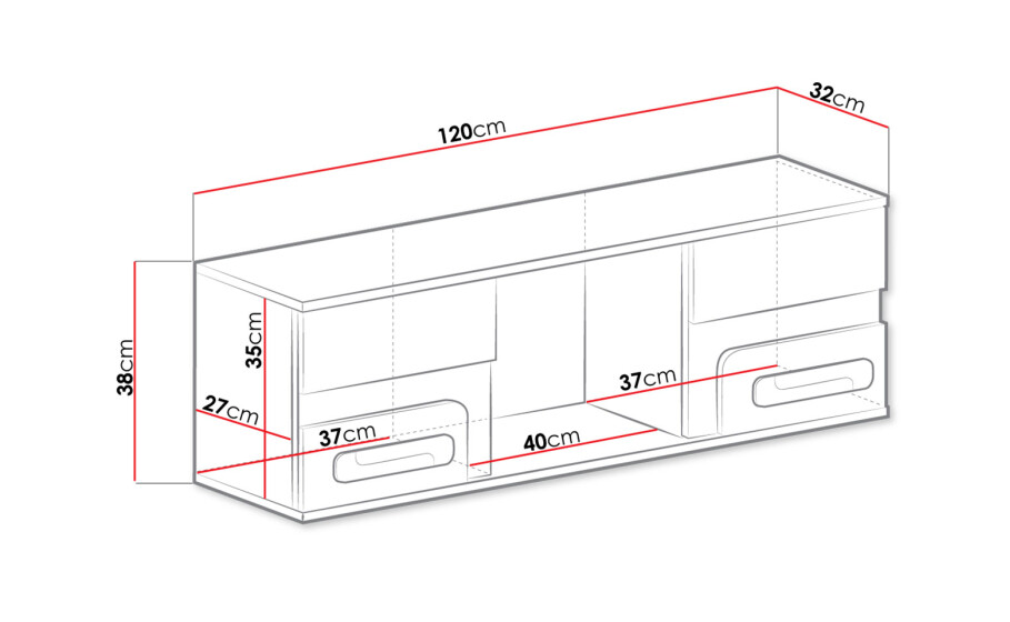 - Dimensioner