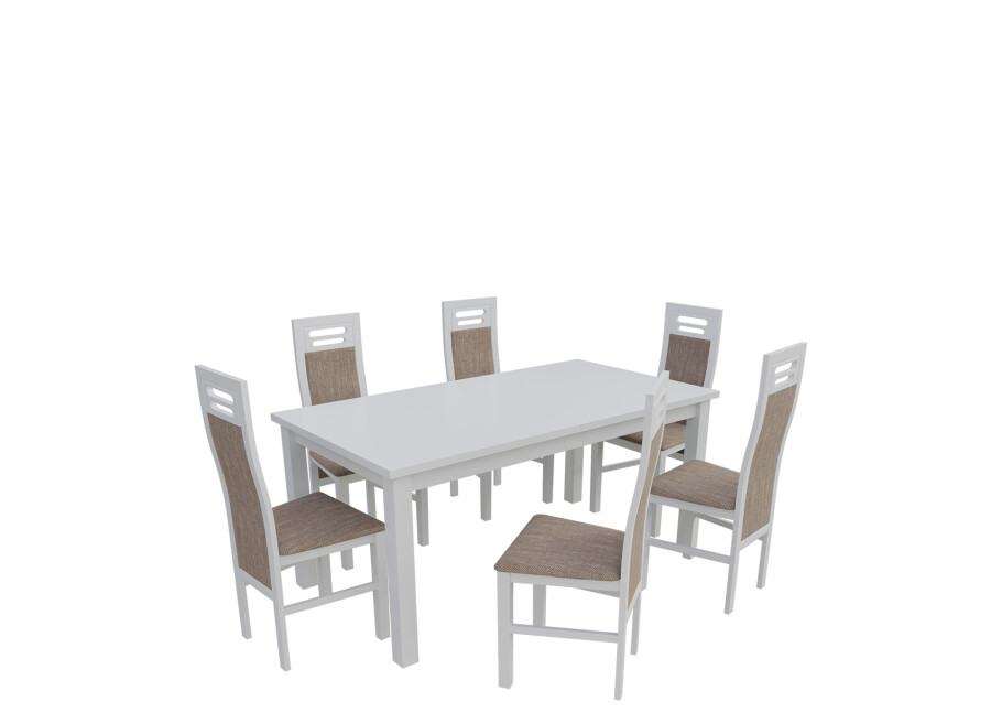 Sæt 22 - S18L + 6X K65 #1