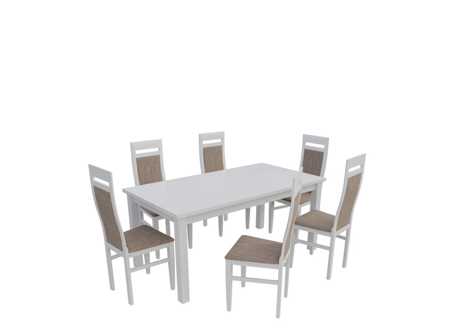 Sæt 24 - S18L + 6X K70 #1