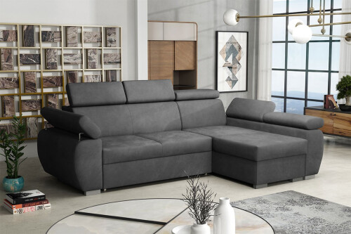 BOSTON Chaiselong hjørnesofa