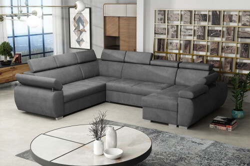 BOSTON II U-Sofa