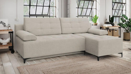 FABIO Sofa med chaiselong