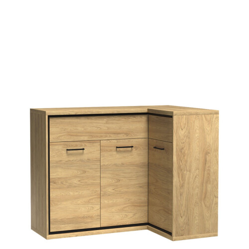 MILANO Hjørnekommode