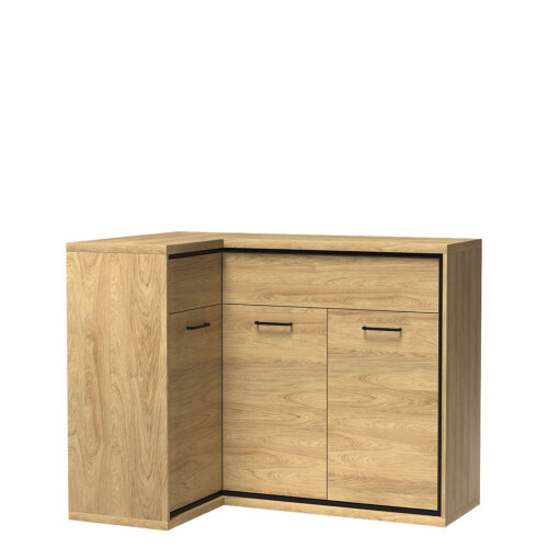 MILANO II Hjørnekommode