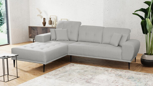 RAPALLO Sofa med chaiselong