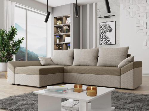 DANTE III Sovesofa med chaiselong