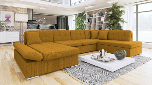 FANTINO V U-Sofa