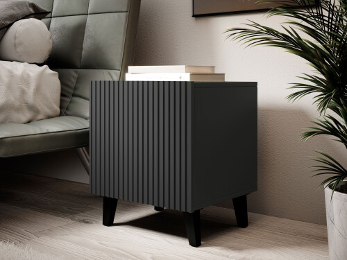 VAMOS GREY Sengebord