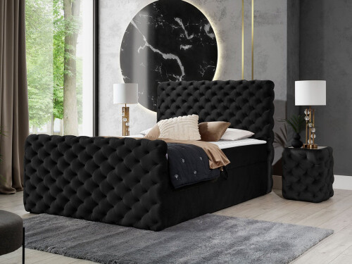 CHESTERFIELD II Kontinentalseng