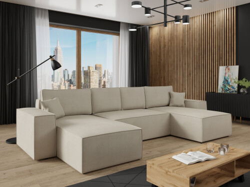 MALAGA II U-Sofa