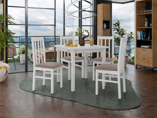 MAX II Spisebordssæt