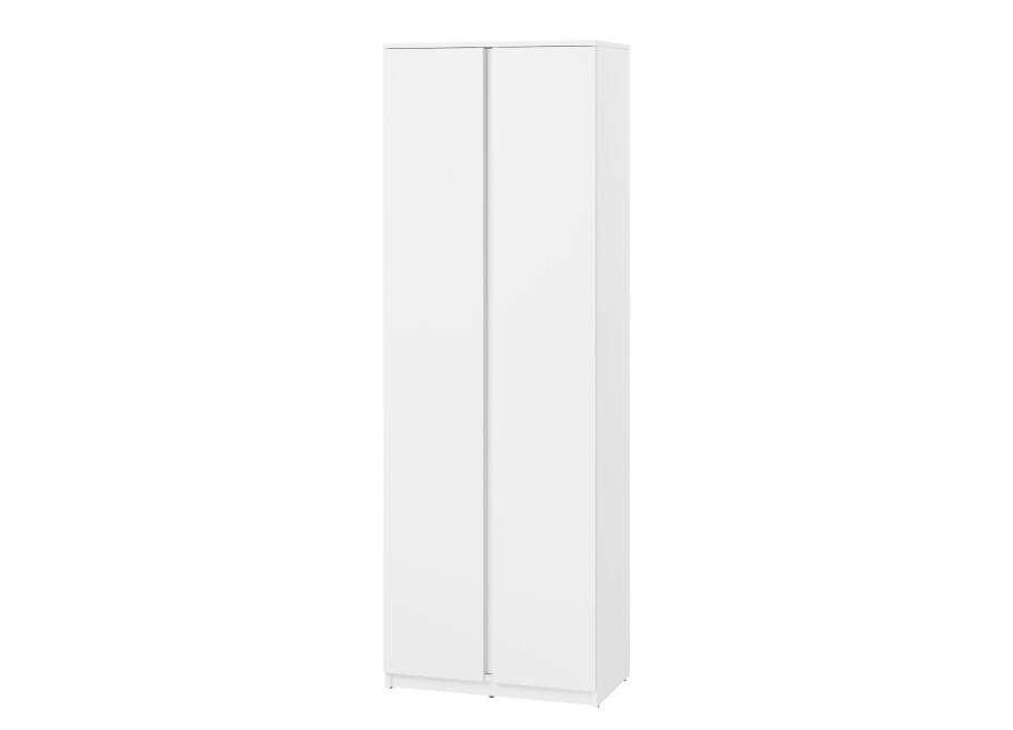 Todelt garderobeskab 2D Simply SM-01 #1