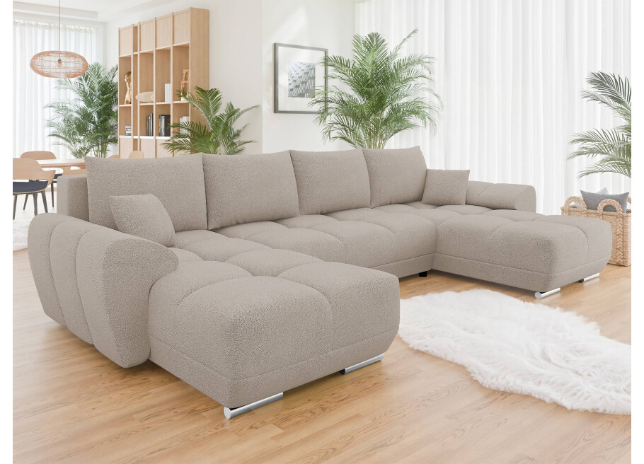 Hjørnesofa LOGO U #1