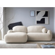 Hjørnesofa MOREZI Bouclé #1