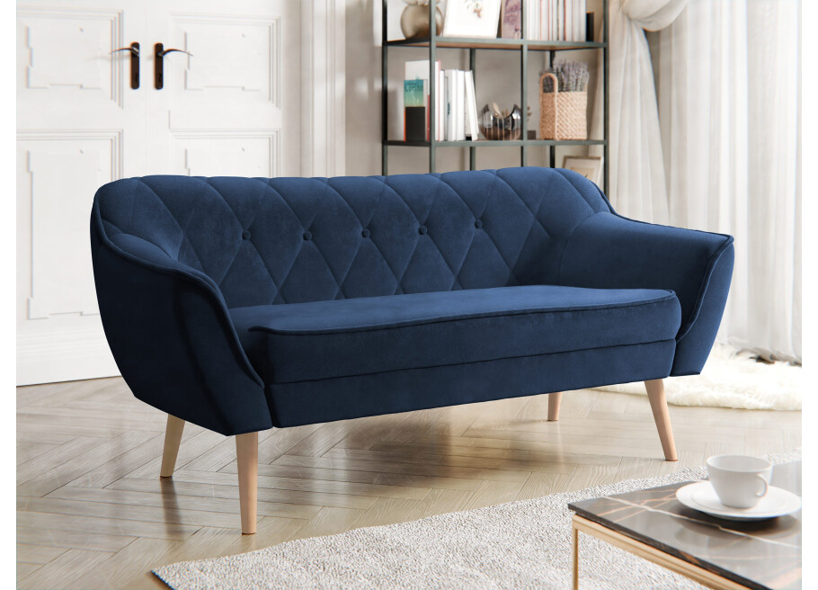 SETTEN 2 Personers sofa #1