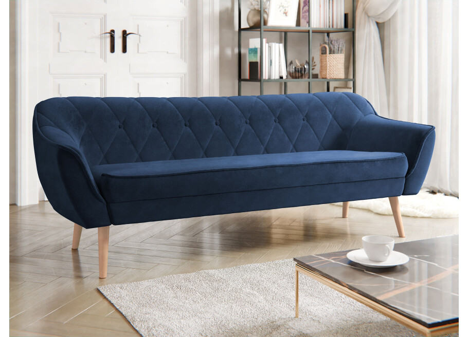 SETTEN 3 Personers sofa #1