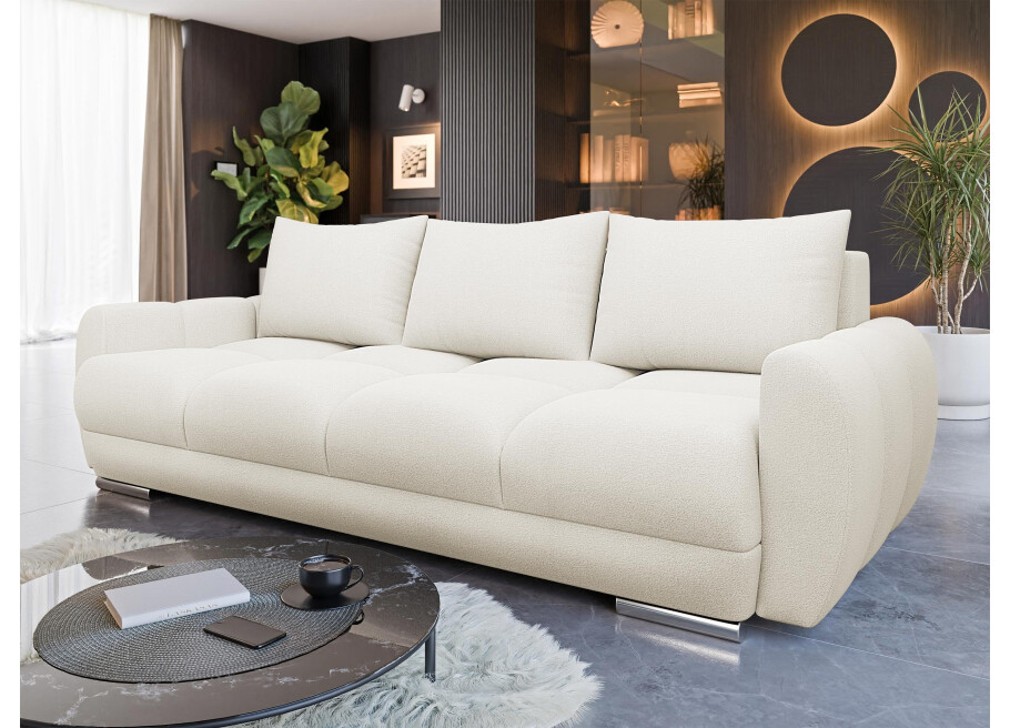 LOGO 3 Personers sofa #1