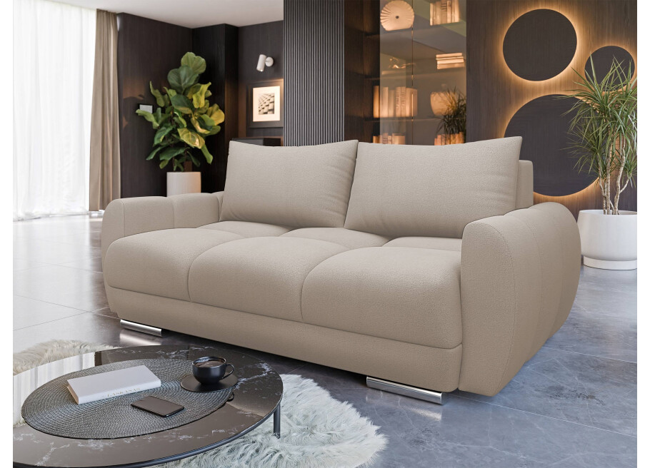 LOGO 2 Personers sofa #1