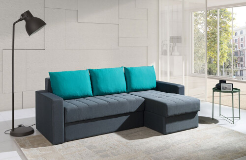 INES Chaiselong sofa