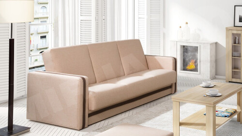 EUFORIA 3 Personers sofa
