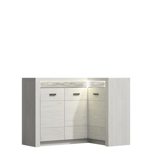 INDIANAPOLIS Hjørnekommode IV