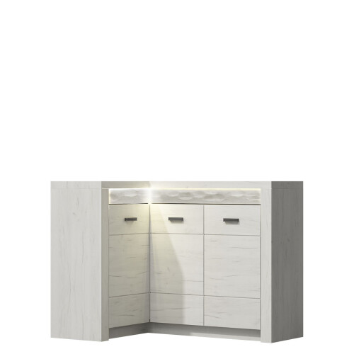 INDIANAPOLIS Hjørnekommode V