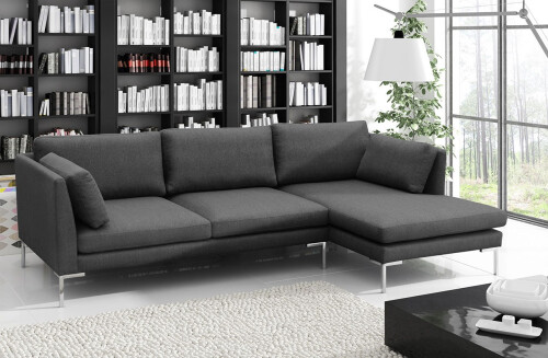 OCEAN Hjørnesofa med chaiselong