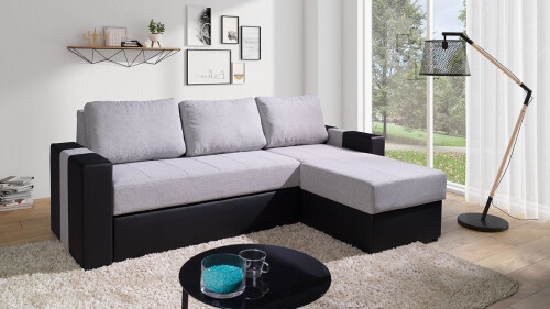 ADEN Chaiselong sovesofa