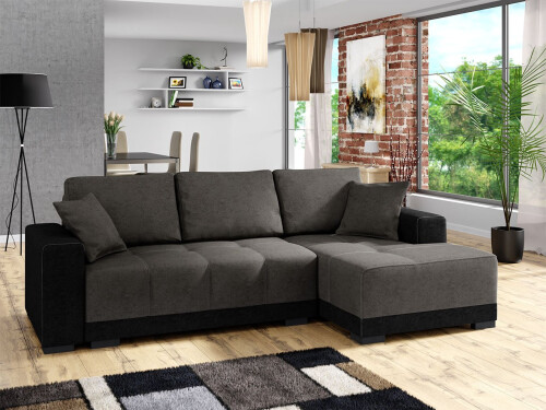 DALLAS Chaiselong sovesofa