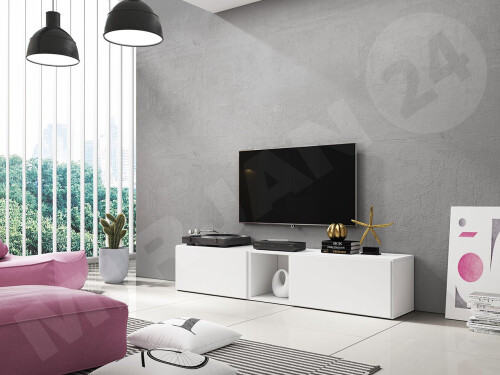 ROCO Væghængt TV Bord 188 cm