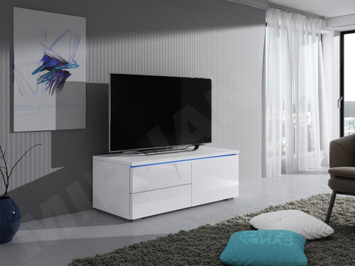 LINDA II TV Skænk 100 cm med LED