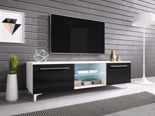 ELIAS TV Bord 150 cm med LED