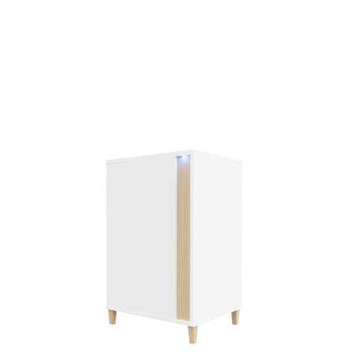 MARCO Kommode III med LED lys