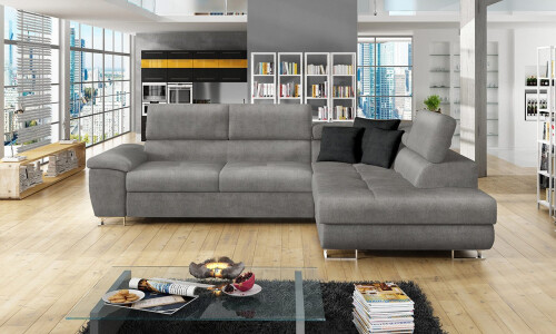 ALVANO Hjørnesofa