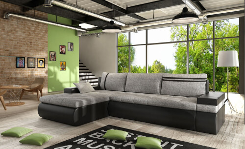 SOFIA II Chaiselong sovesofa