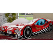 CARS RACING SENG MED LED LYGTER #1