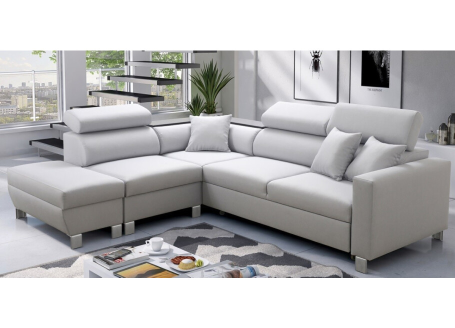 LORETTO II Sovesofa med chaiselong | design selv #1