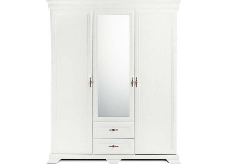 IMPERIO klædeskab 158 cm #1