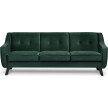 TERSO 3 Personers sofa #1