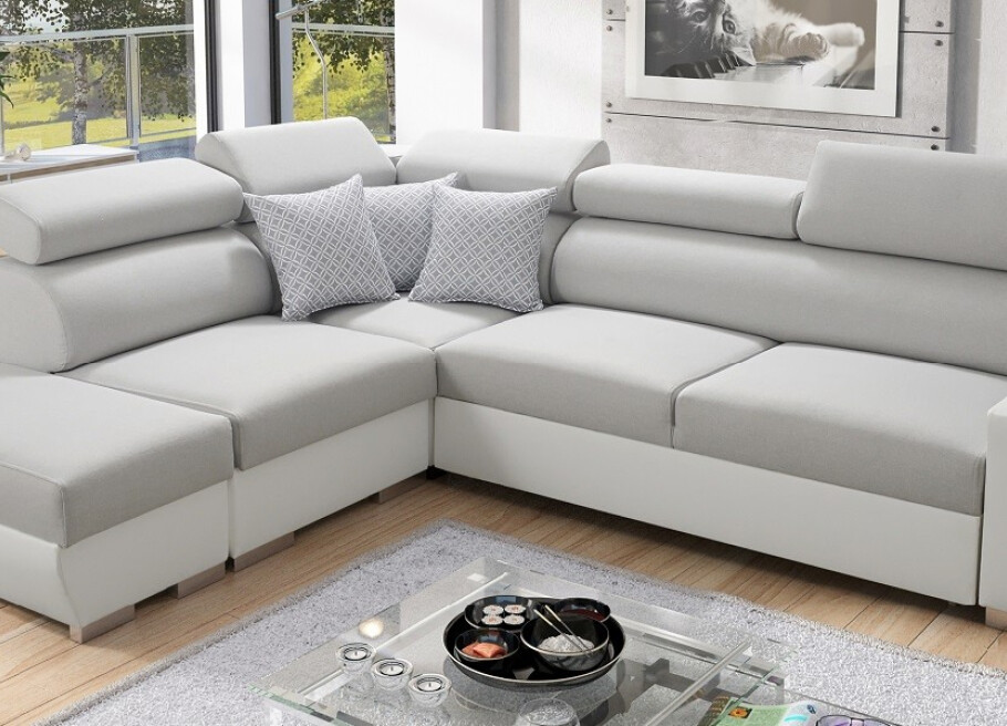 PERSEO VII Hjørnesofa | design selv #1