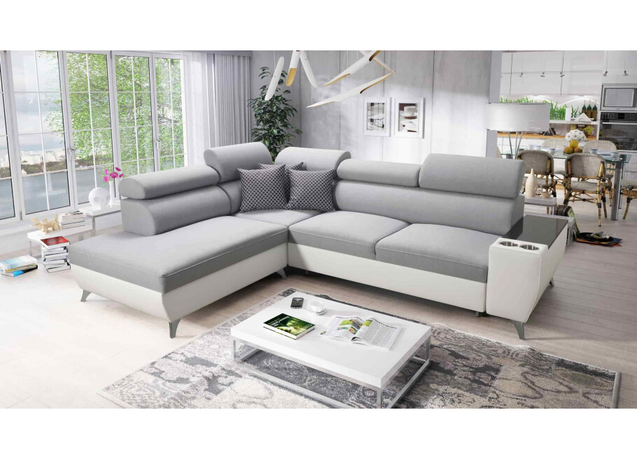 MODIVO MAXI Chaiselong sovesofa | design selv #1