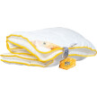 BeeSoft antiallergisk helårsdyne #1