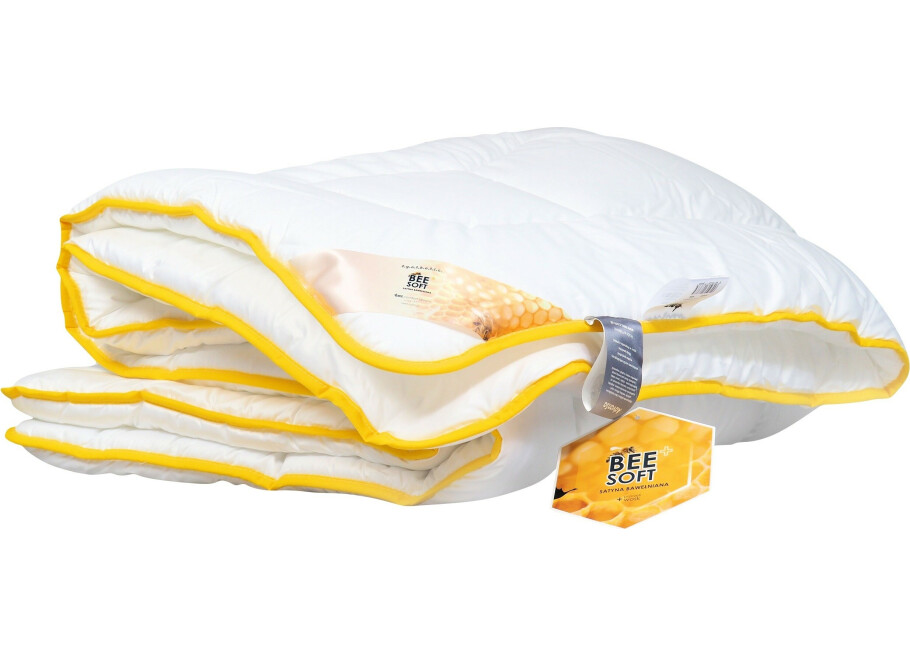 BeeSoft antiallergisk helårsdyne #1