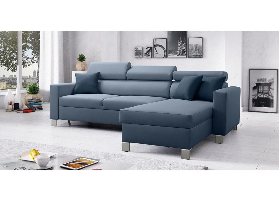 LORETTO III Sovesofa med chaiselong | design selv #1